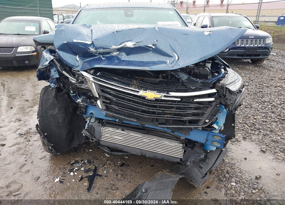 2024 CHEVROLET EQUINOX AWD LT VIN: 3GNAXUEG2RL121343