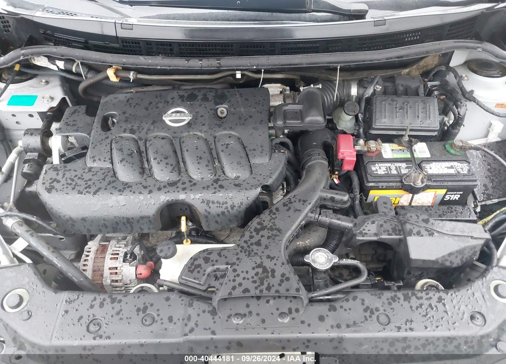2008 NISSAN VERSA 1.8SL VIN: 3N1BC11E38L351454
