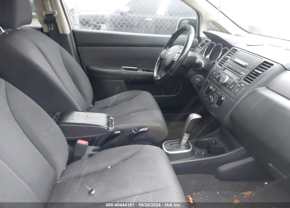 2008 NISSAN VERSA 1.8SL VIN: 3N1BC11E38L351454
