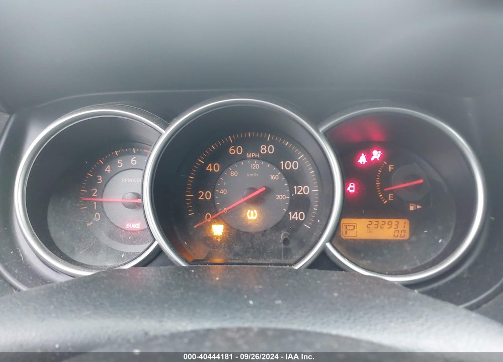 2008 NISSAN VERSA 1.8SL VIN: 3N1BC11E38L351454