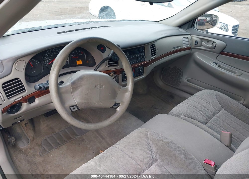 2004 CHEVROLET IMPALA VIN: 2G1WF52E649135065