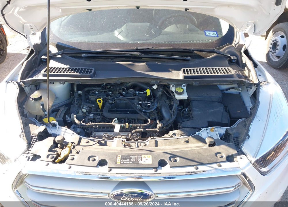 2019 FORD ESCAPE SE VIN: 1FMCU0GD2KUB25129
