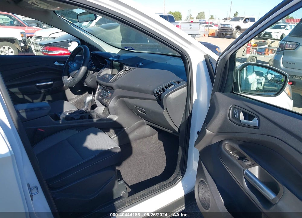 2019 FORD ESCAPE SE VIN: 1FMCU0GD2KUB25129