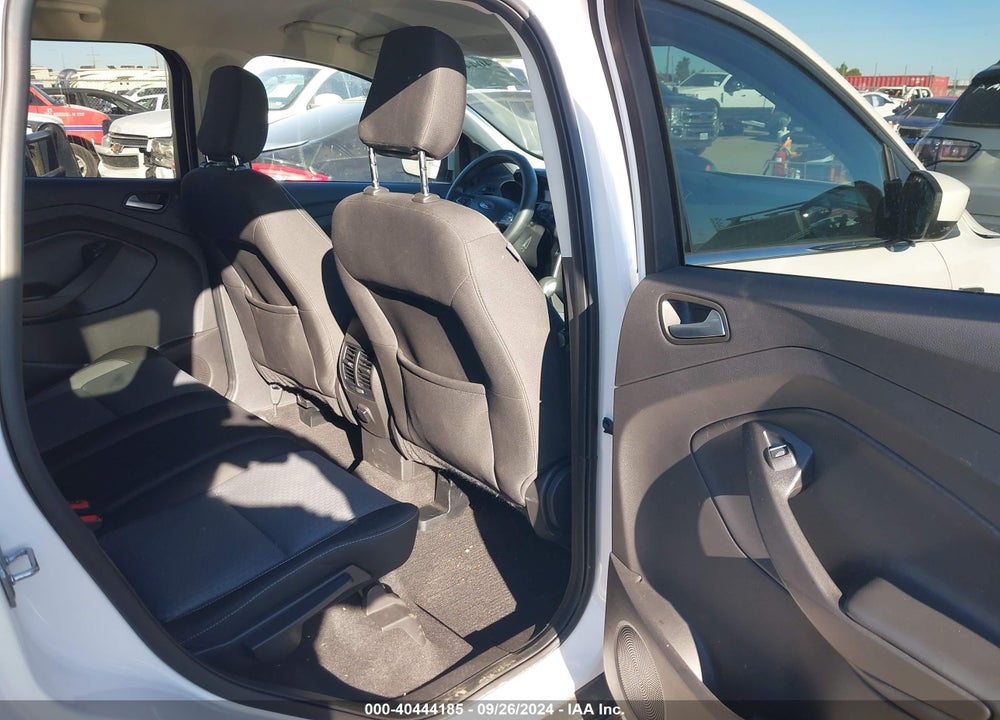 2019 FORD ESCAPE SE VIN: 1FMCU0GD2KUB25129