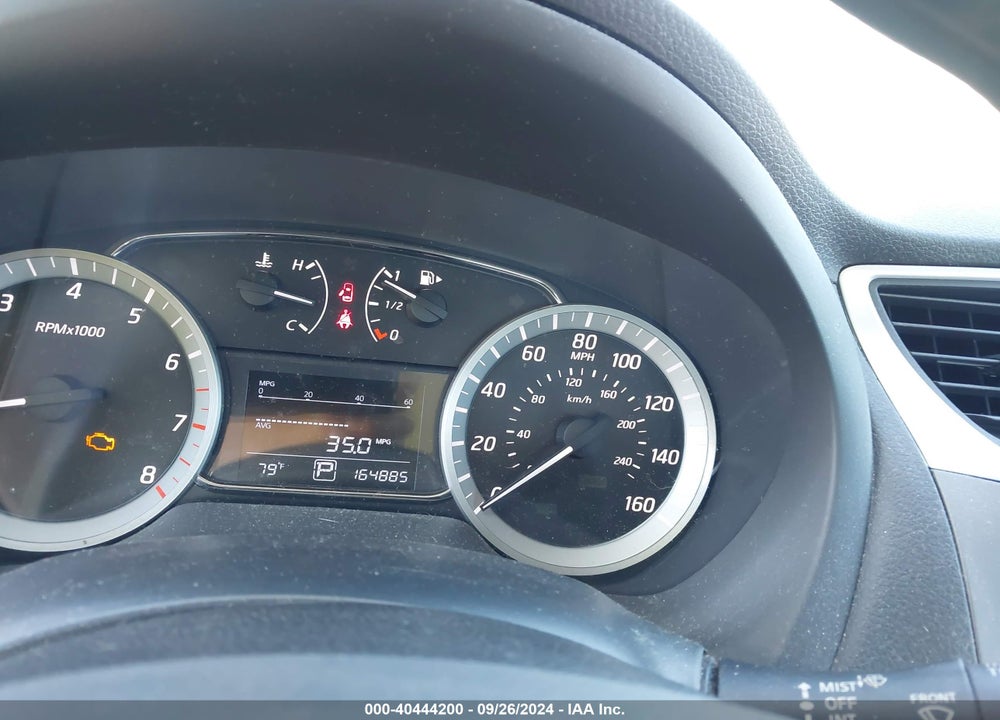 2013 NISSAN SENTRA SV VIN: 3N1AB7AP9DL731542
