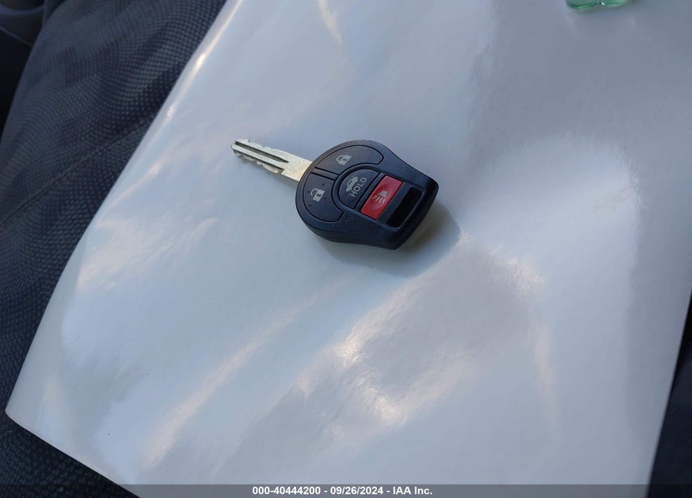 2013 NISSAN SENTRA SV VIN: 3N1AB7AP9DL731542