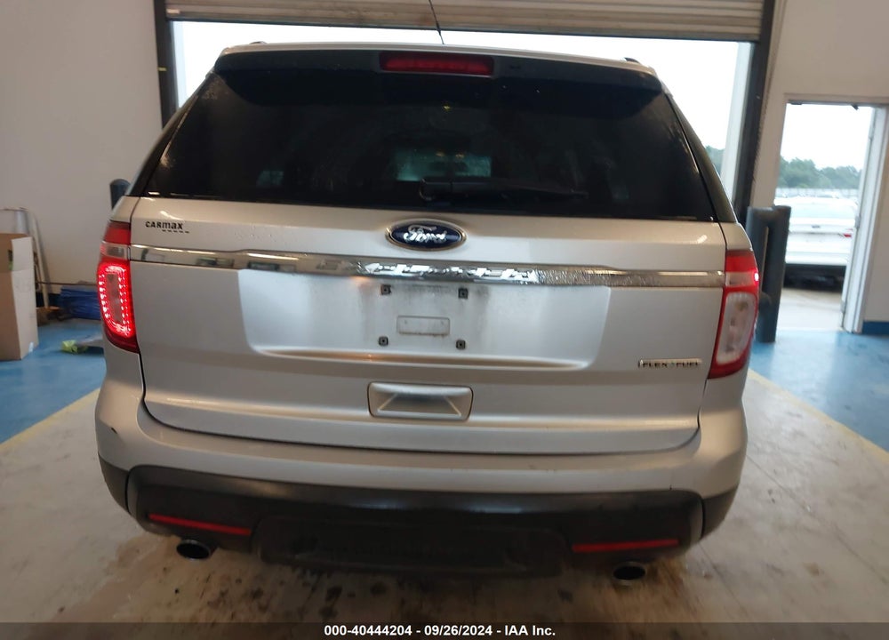 2014 FORD EXPLORER VIN: 1FM5K7B87EGA85117