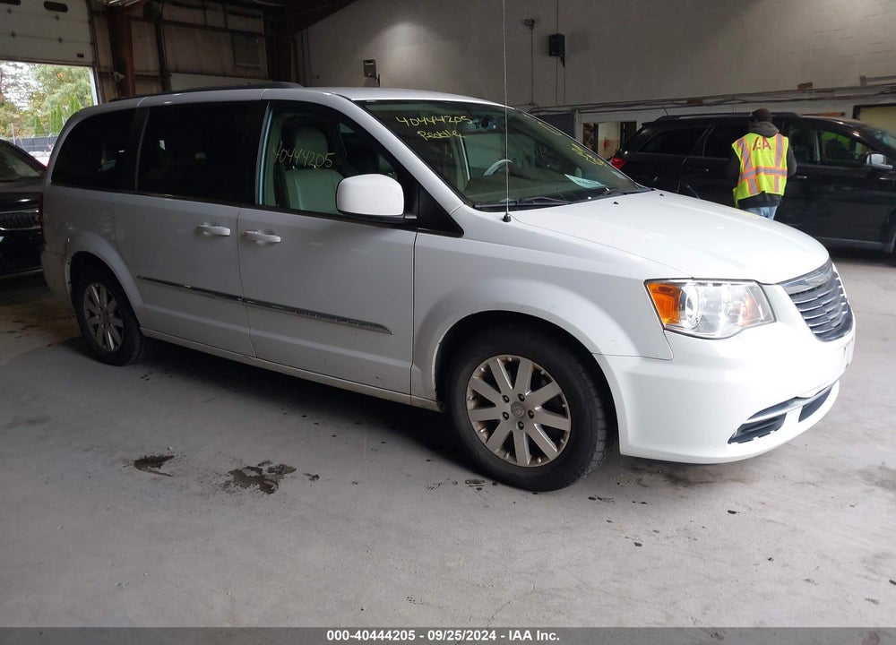 2015 CHRYSLER TOWN & COUNTRY TOURING VIN: 2C4RC1BG9FR654380
