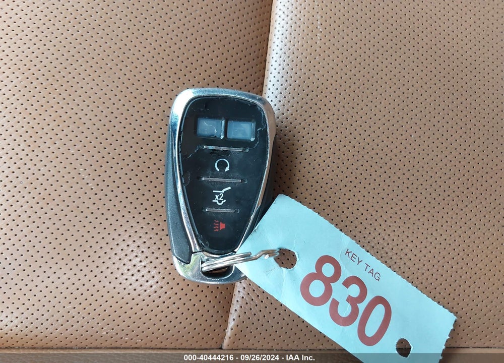 2018 CHEVROLET EQUINOX PREMIER VIN: 3GNAXMEV8JL305320