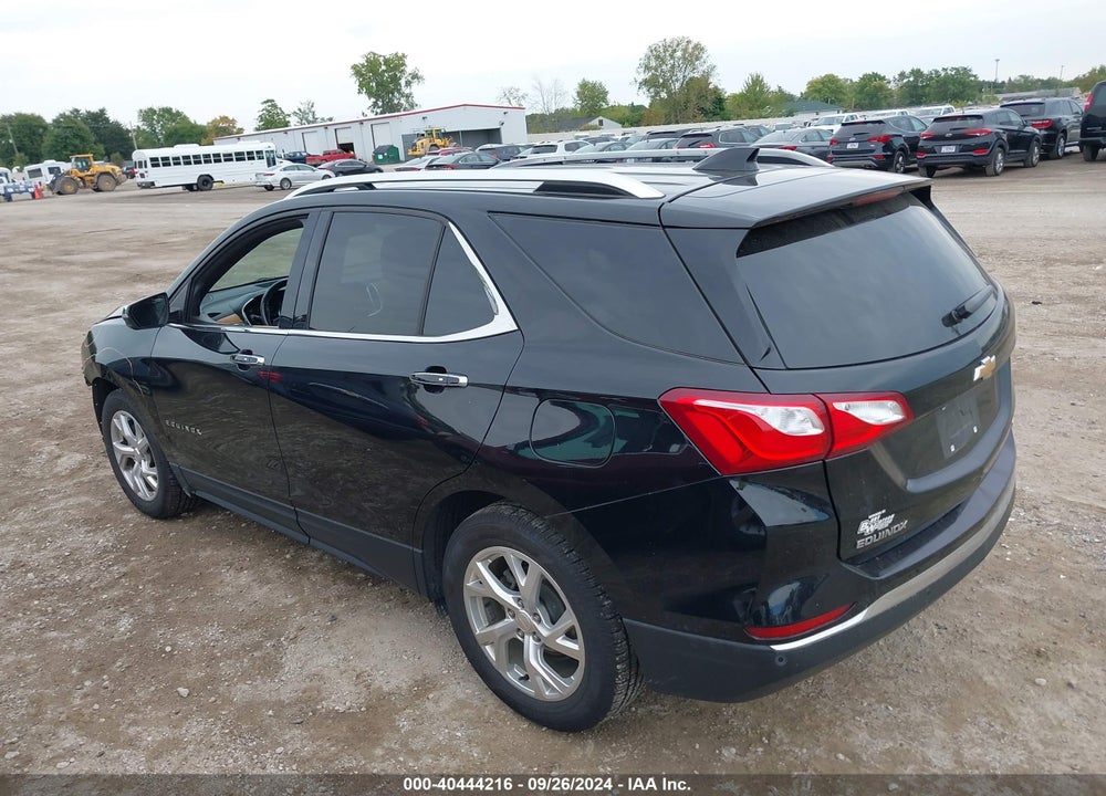 2018 CHEVROLET EQUINOX PREMIER VIN: 3GNAXMEV8JL305320