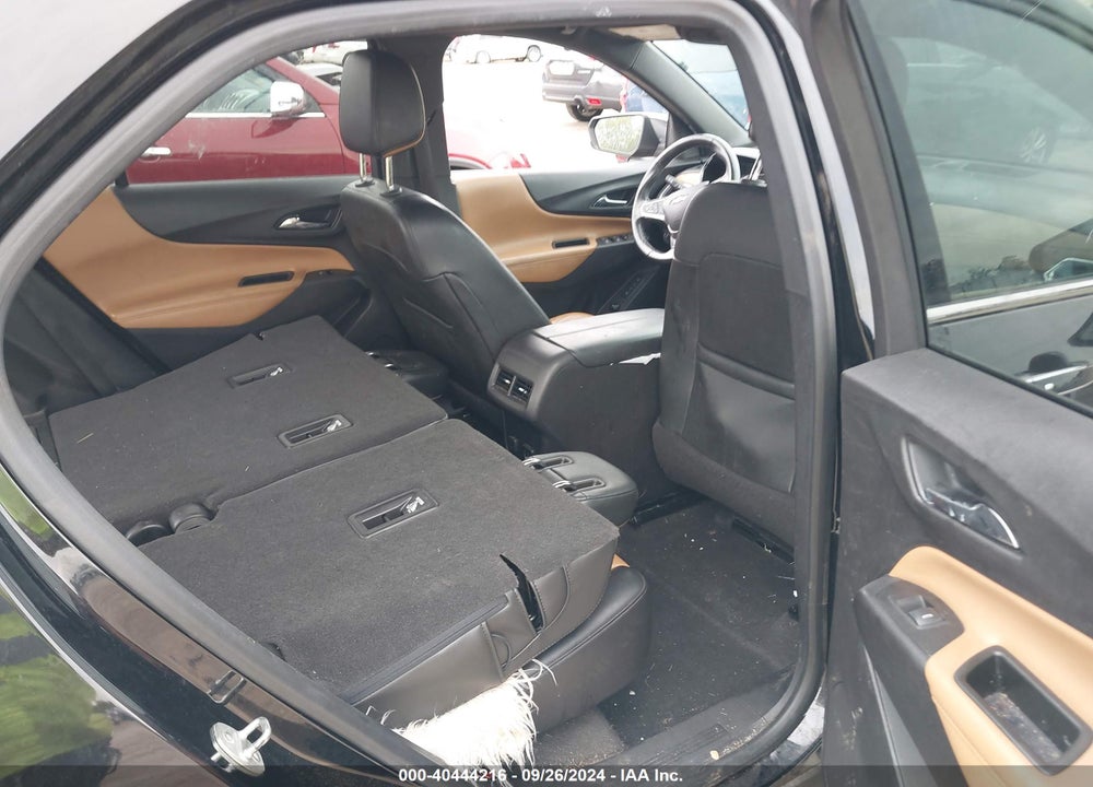2018 CHEVROLET EQUINOX PREMIER VIN: 3GNAXMEV8JL305320