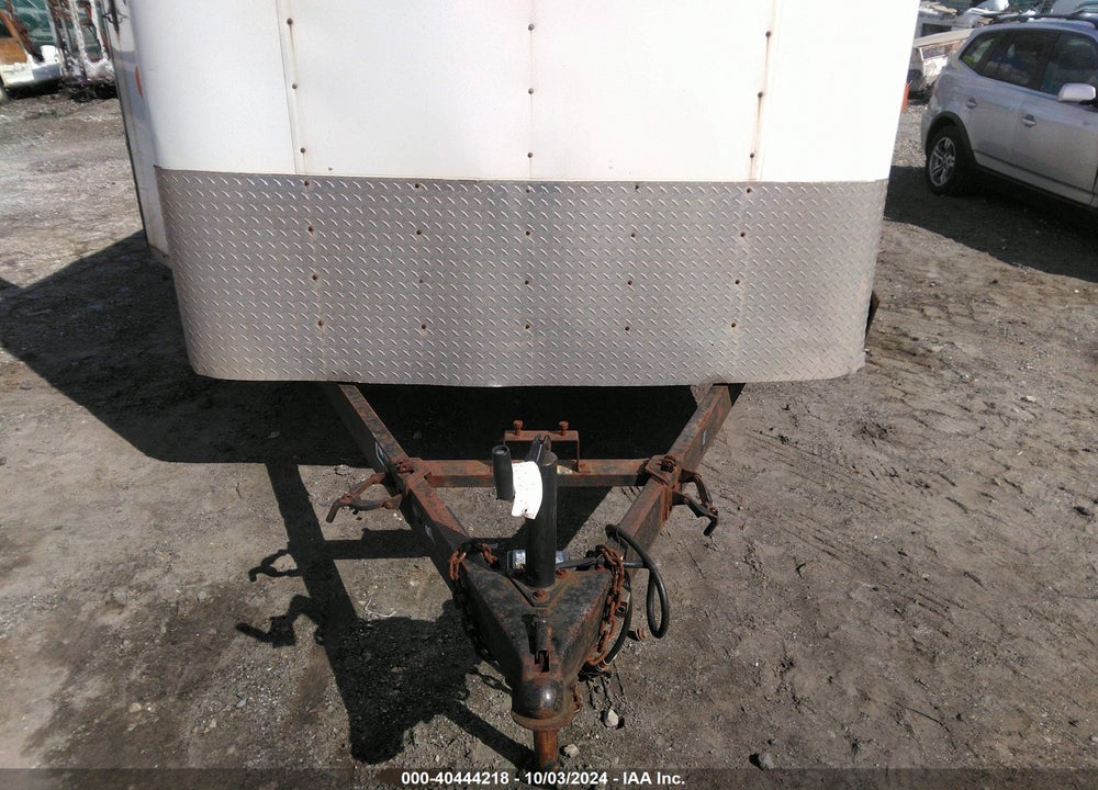 2010 CARRY ON TRAILER VIN: 4YMCL1622AV075691