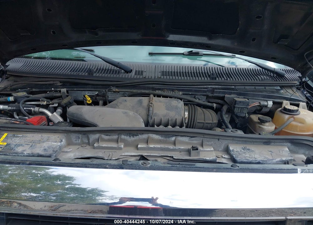 2008 FORD E-150 XL/XLT VIN: 1FMNE11L58DA96682