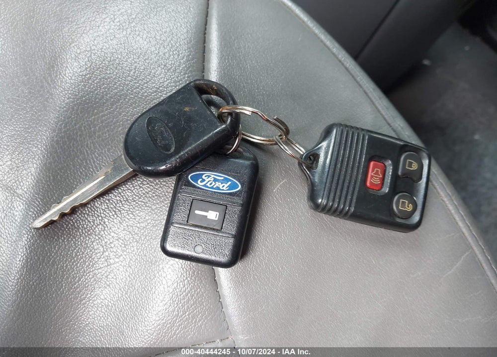 2008 FORD E-150 XL/XLT VIN: 1FMNE11L58DA96682