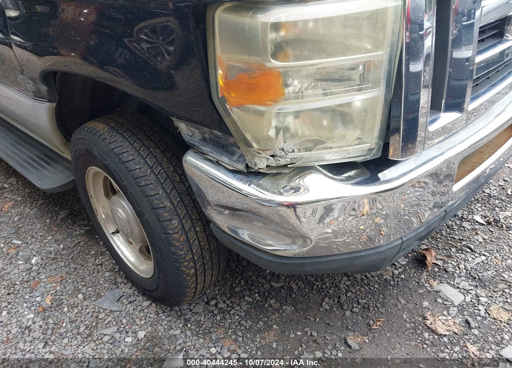 2008 FORD E-150 XL/XLT VIN: 1FMNE11L58DA96682