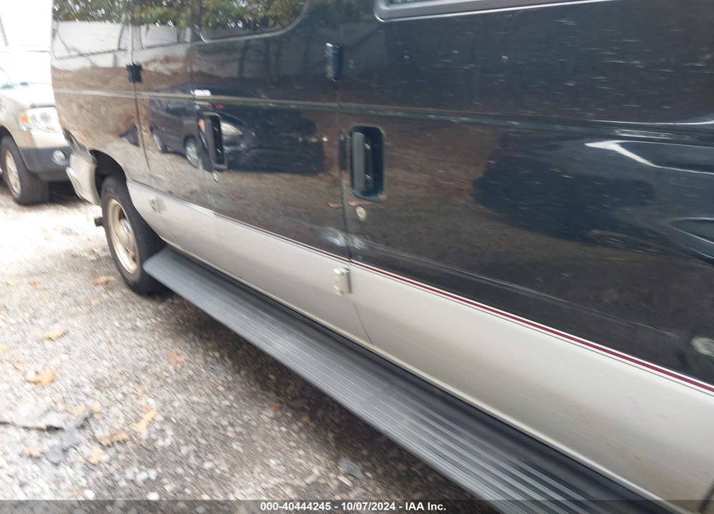 2008 FORD E-150 XL/XLT VIN: 1FMNE11L58DA96682