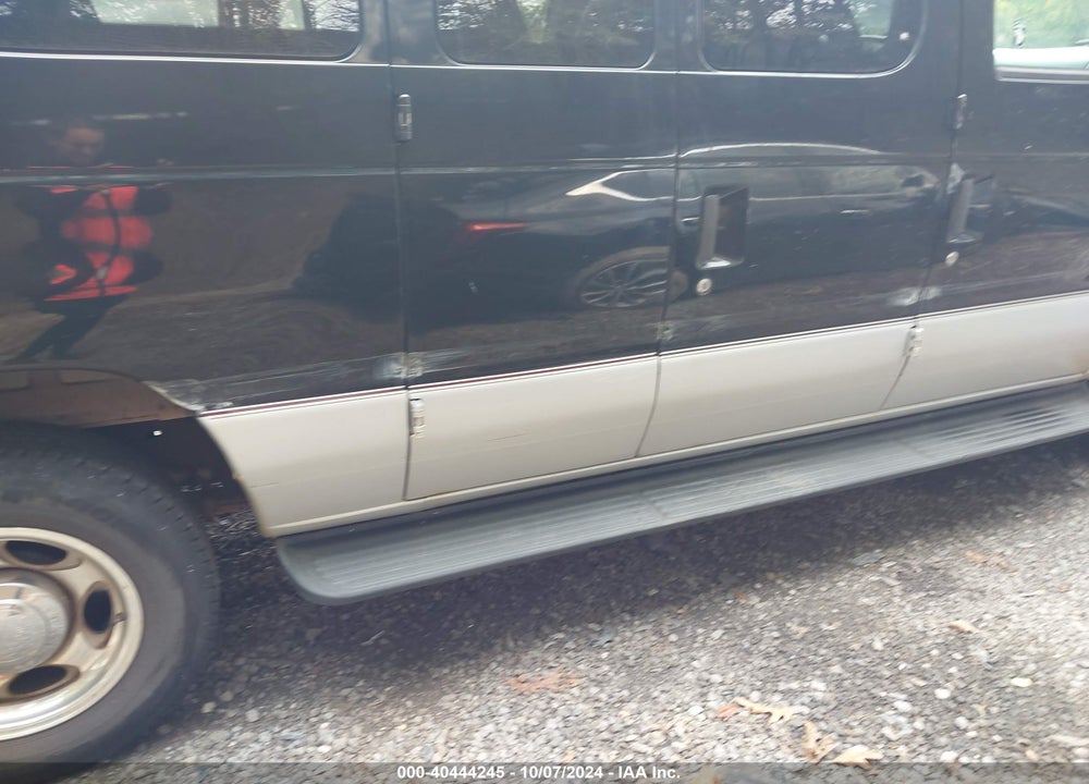 2008 FORD E-150 XL/XLT VIN: 1FMNE11L58DA96682