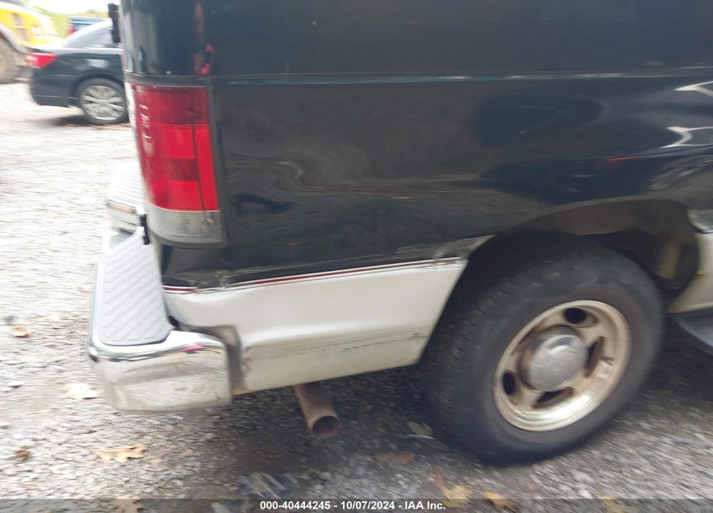 2008 FORD E-150 XL/XLT VIN: 1FMNE11L58DA96682