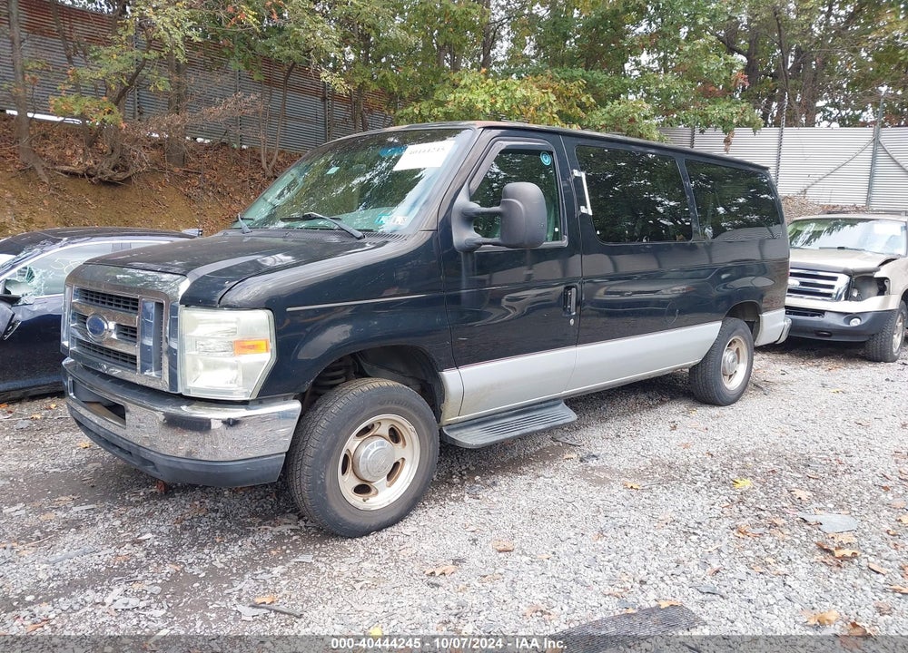 2008 FORD E-150 XL/XLT VIN: 1FMNE11L58DA96682