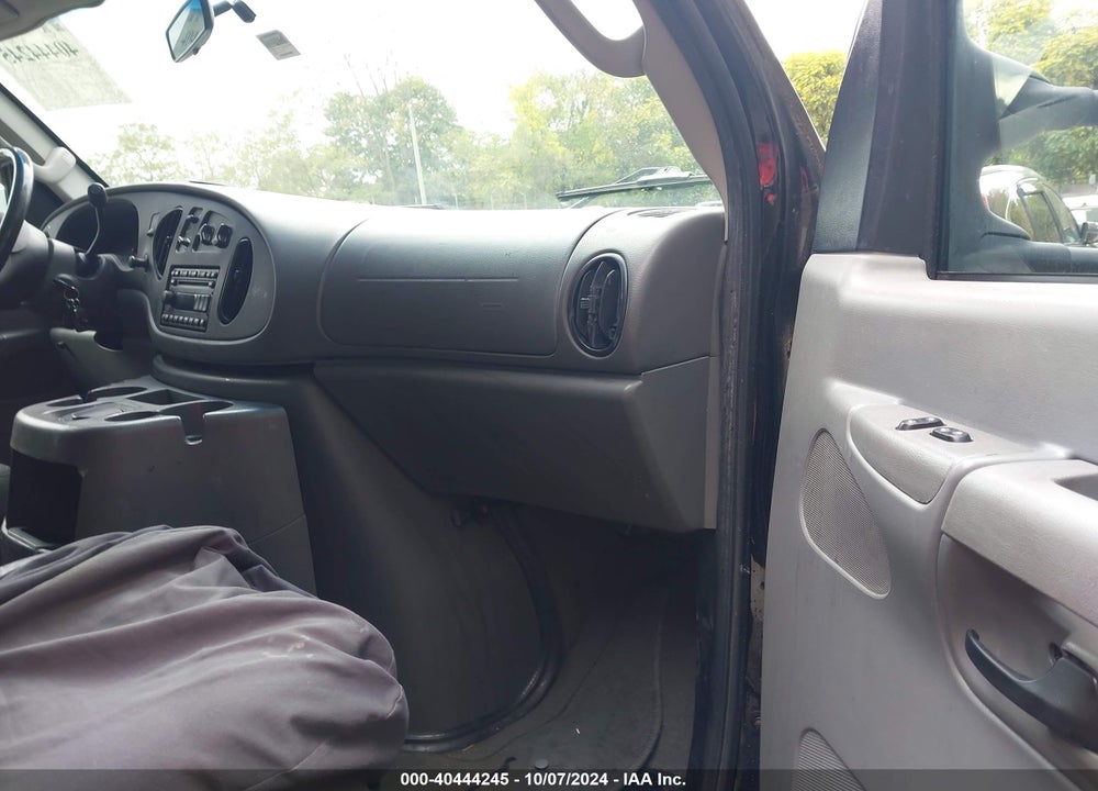 2008 FORD E-150 XL/XLT VIN: 1FMNE11L58DA96682
