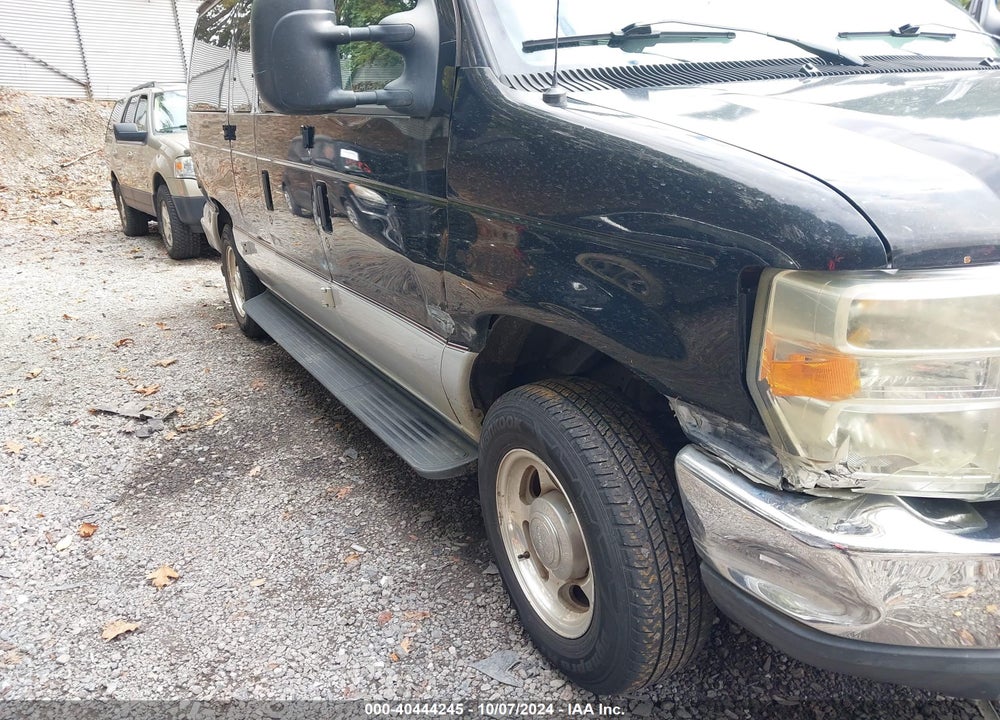 2008 FORD E-150 XL/XLT VIN: 1FMNE11L58DA96682