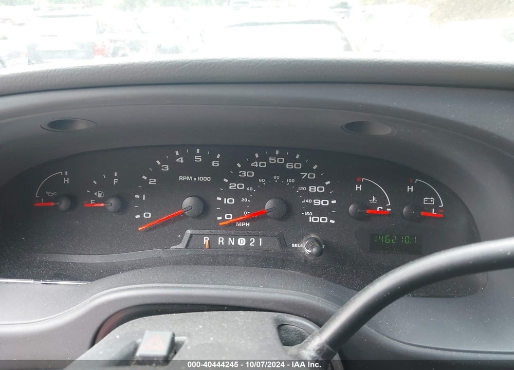 2008 FORD E-150 XL/XLT VIN: 1FMNE11L58DA96682