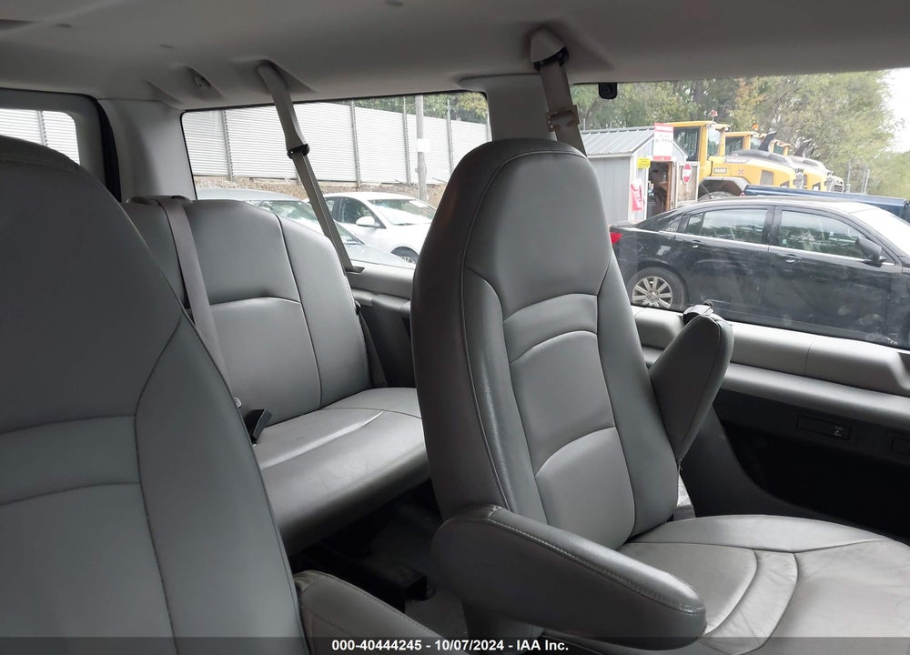 2008 FORD E-150 XL/XLT VIN: 1FMNE11L58DA96682
