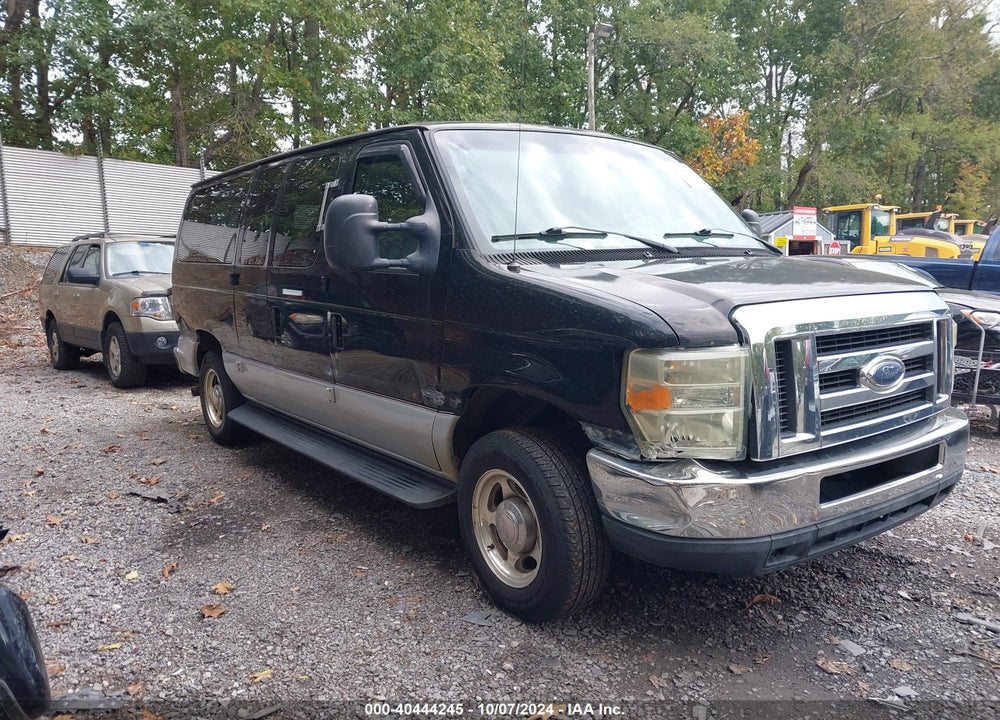 2008 FORD E-150 XL/XLT VIN: 1FMNE11L58DA96682
