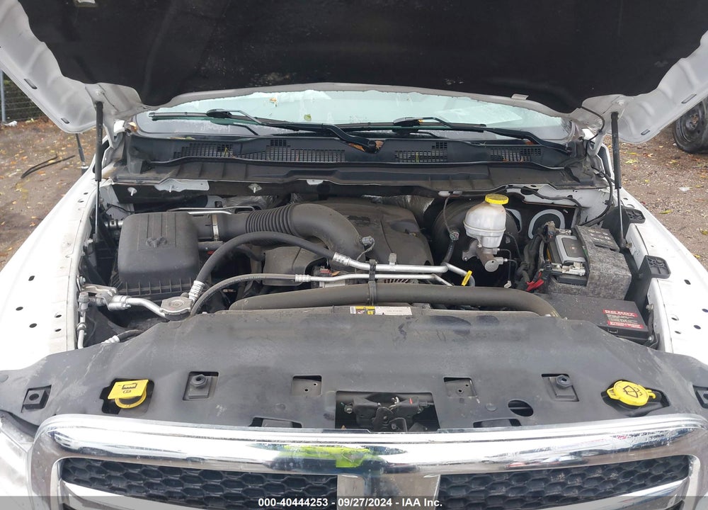 2019 RAM 1500 CLASSIC TRADESMAN REGULAR CAB 4X2 8' BOX VIN: 3C6JR6DT3KG536139