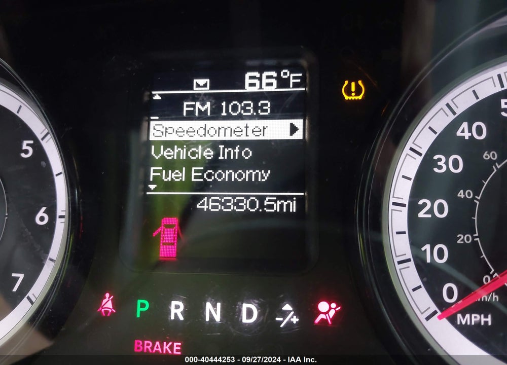 2019 RAM 1500 CLASSIC TRADESMAN REGULAR CAB 4X2 8' BOX VIN: 3C6JR6DT3KG536139