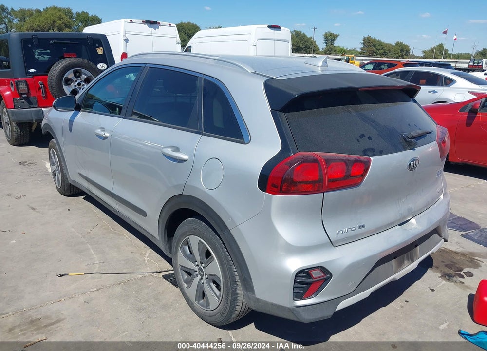 2020 KIA NIRO LX VIN: KNDCB3LC3L5397337