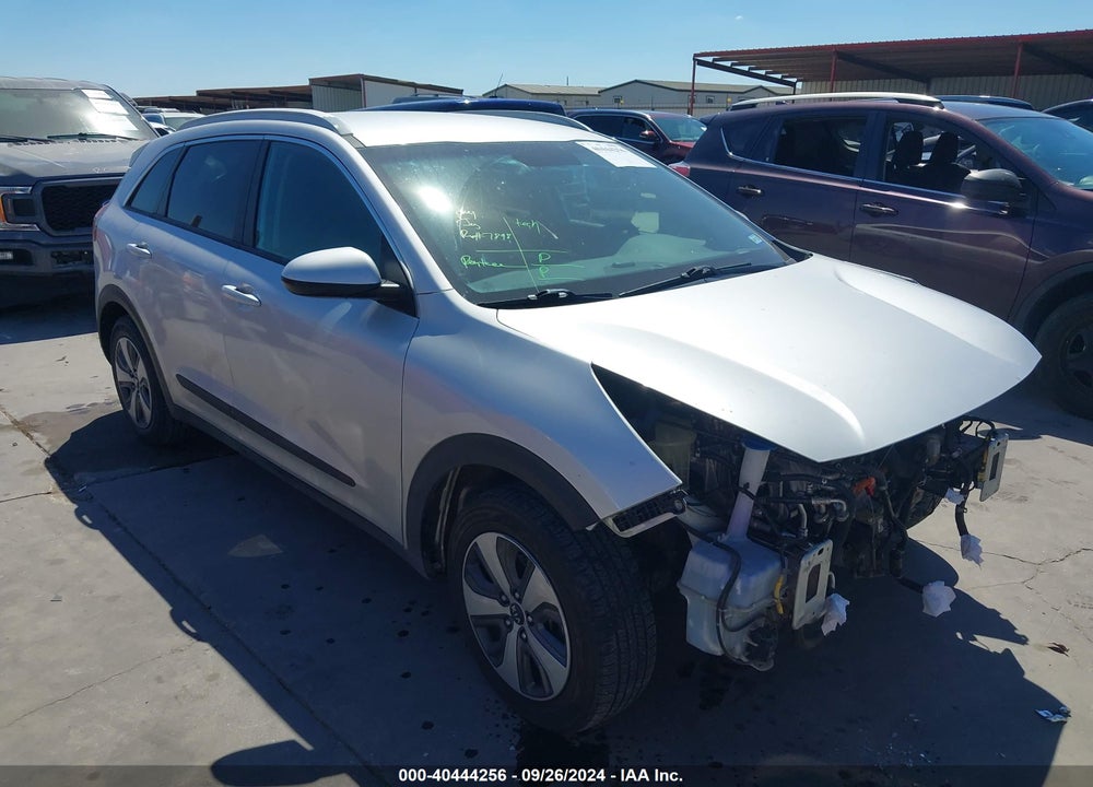 2020 KIA NIRO LX VIN: KNDCB3LC3L5397337