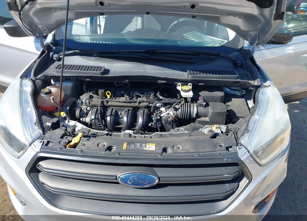 2017 FORD ESCAPE S VIN: 1FMCU0F70HUA57434