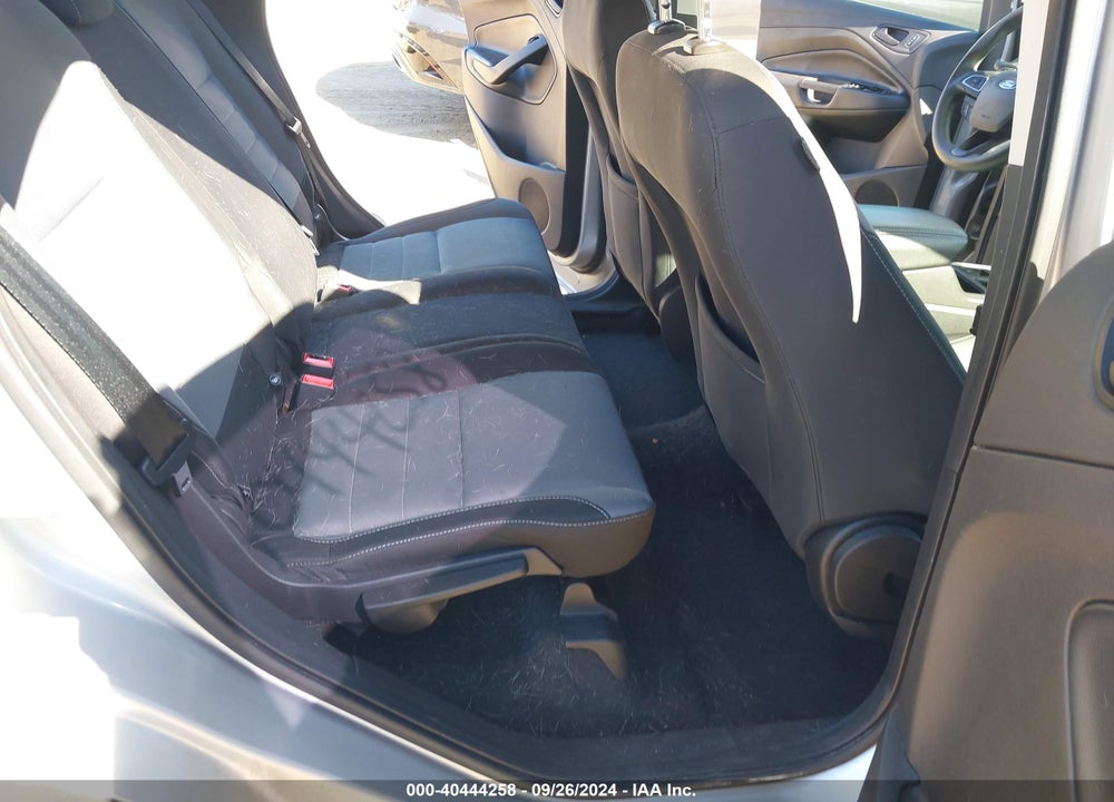 2017 FORD ESCAPE S VIN: 1FMCU0F70HUA57434