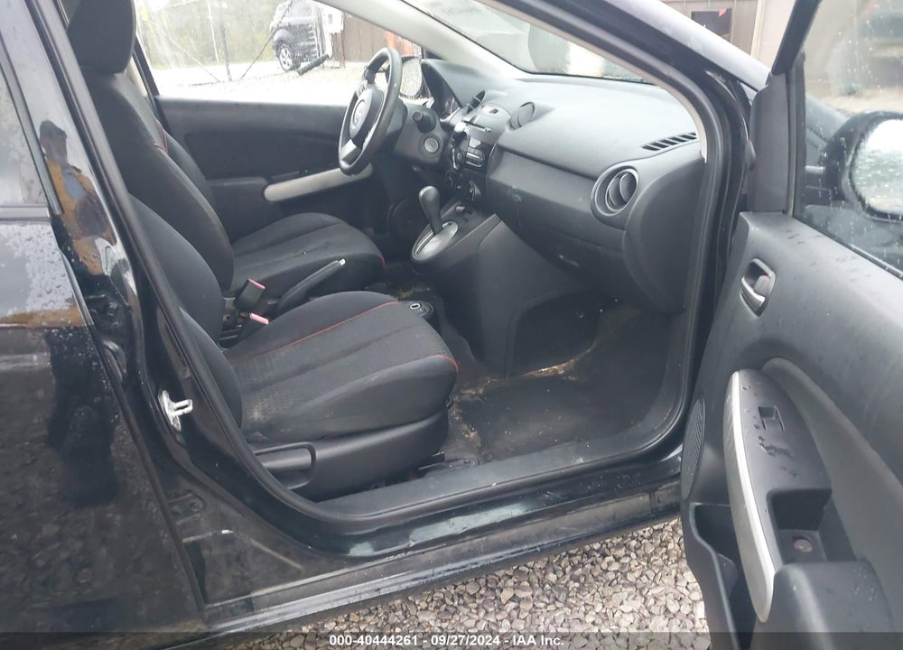 2013 MAZDA 2 TOURING VIN: JM1DE1LZ0D0158346
