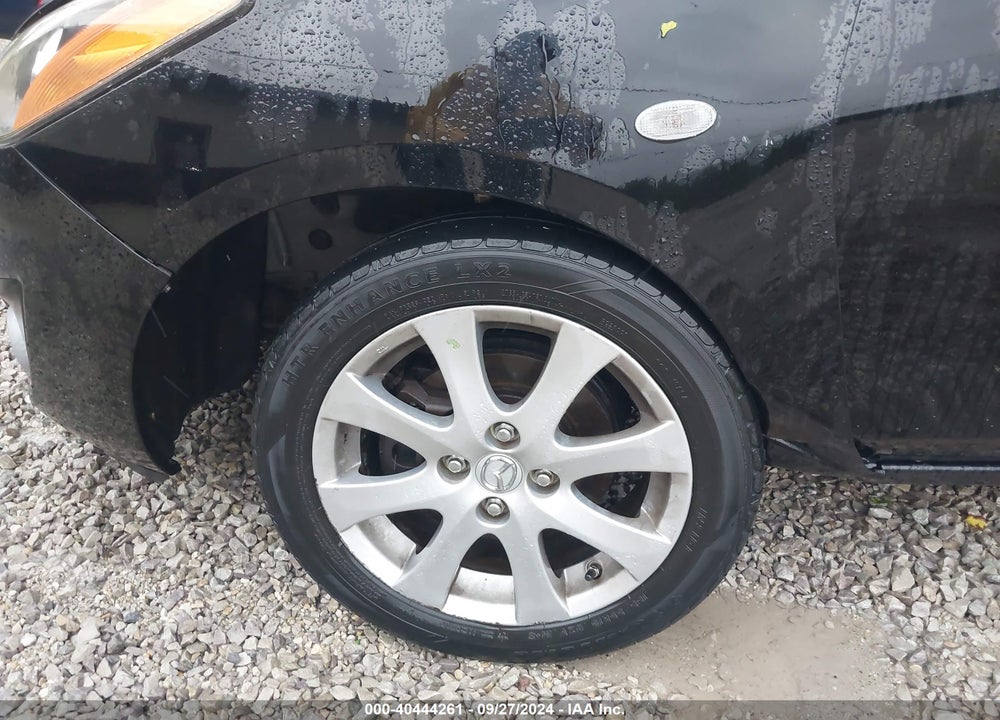 2013 MAZDA 2 TOURING VIN: JM1DE1LZ0D0158346