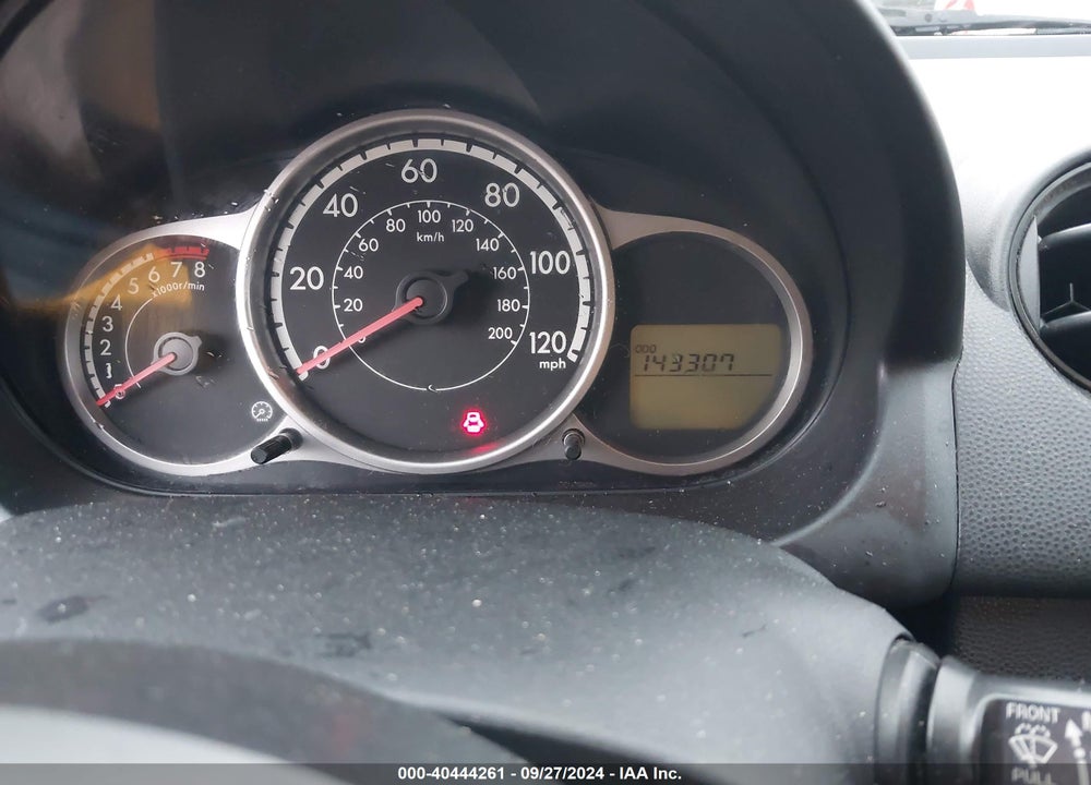 2013 MAZDA 2 TOURING VIN: JM1DE1LZ0D0158346