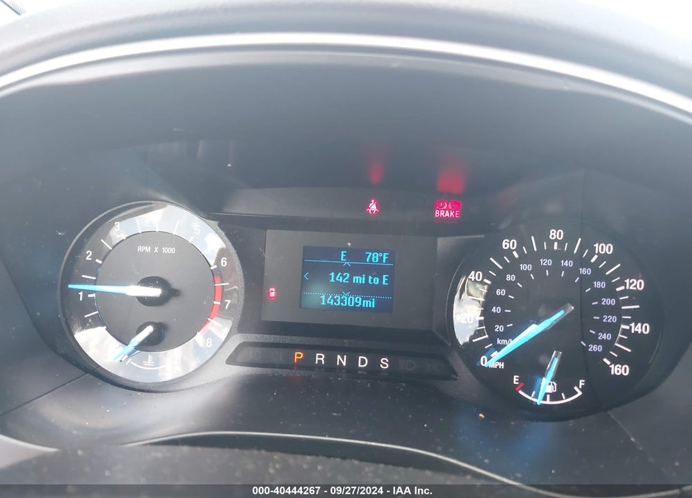 2015 FORD FUSION S VIN: 3FA6P0G79FR134187