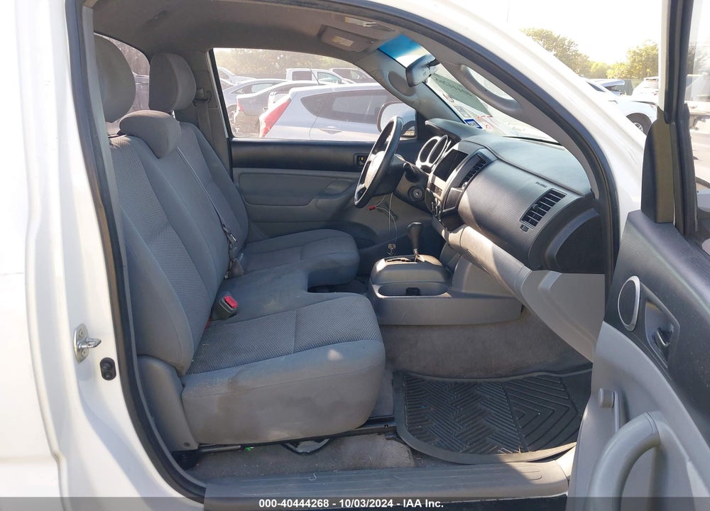 2008 TOYOTA TACOMA VIN: 5TENX22N28Z520783