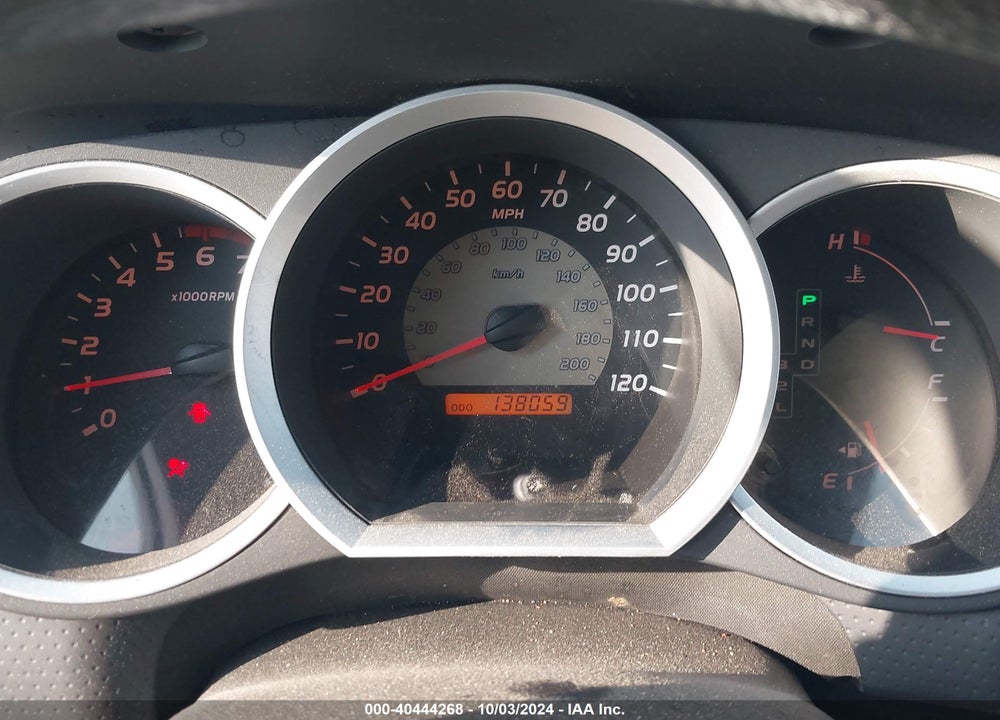 2008 TOYOTA TACOMA VIN: 5TENX22N28Z520783
