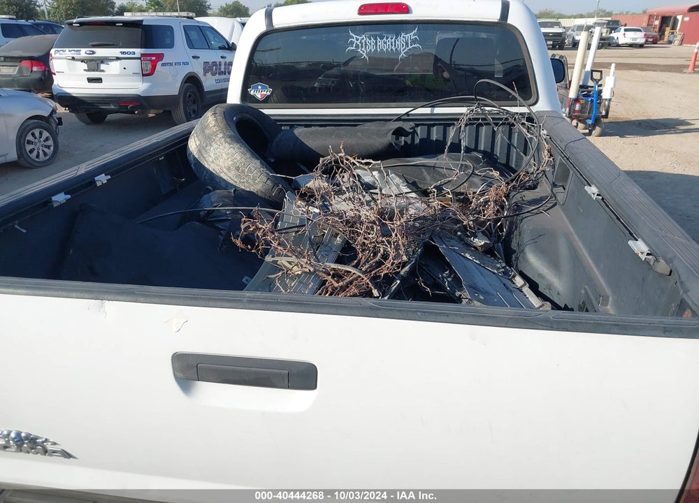 2008 TOYOTA TACOMA VIN: 5TENX22N28Z520783