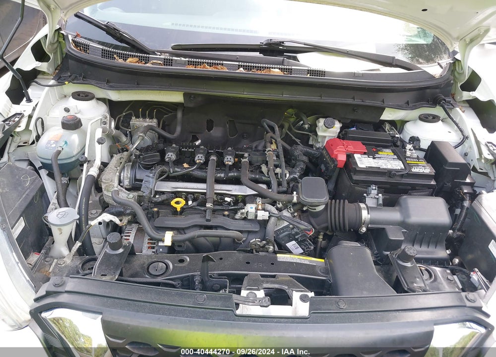 2019 NISSAN KICKS S VIN: 3N1CP5CU3KL511618