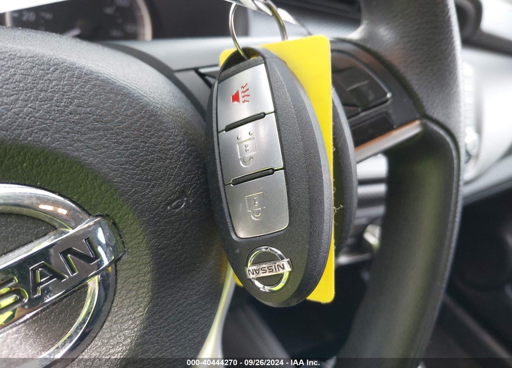 2019 NISSAN KICKS S VIN: 3N1CP5CU3KL511618