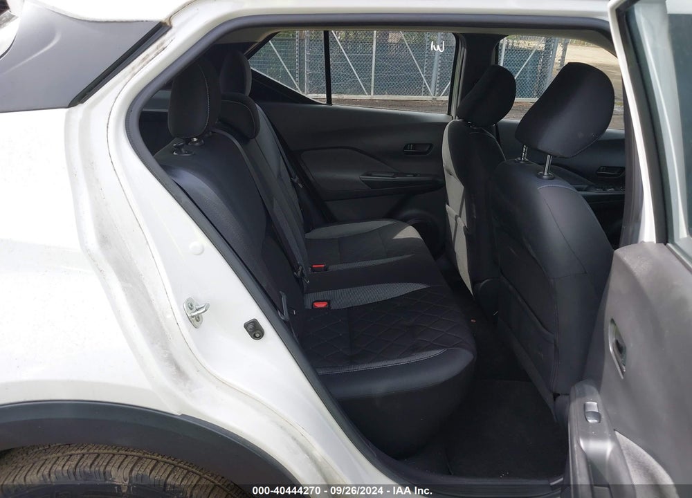 2019 NISSAN KICKS S VIN: 3N1CP5CU3KL511618