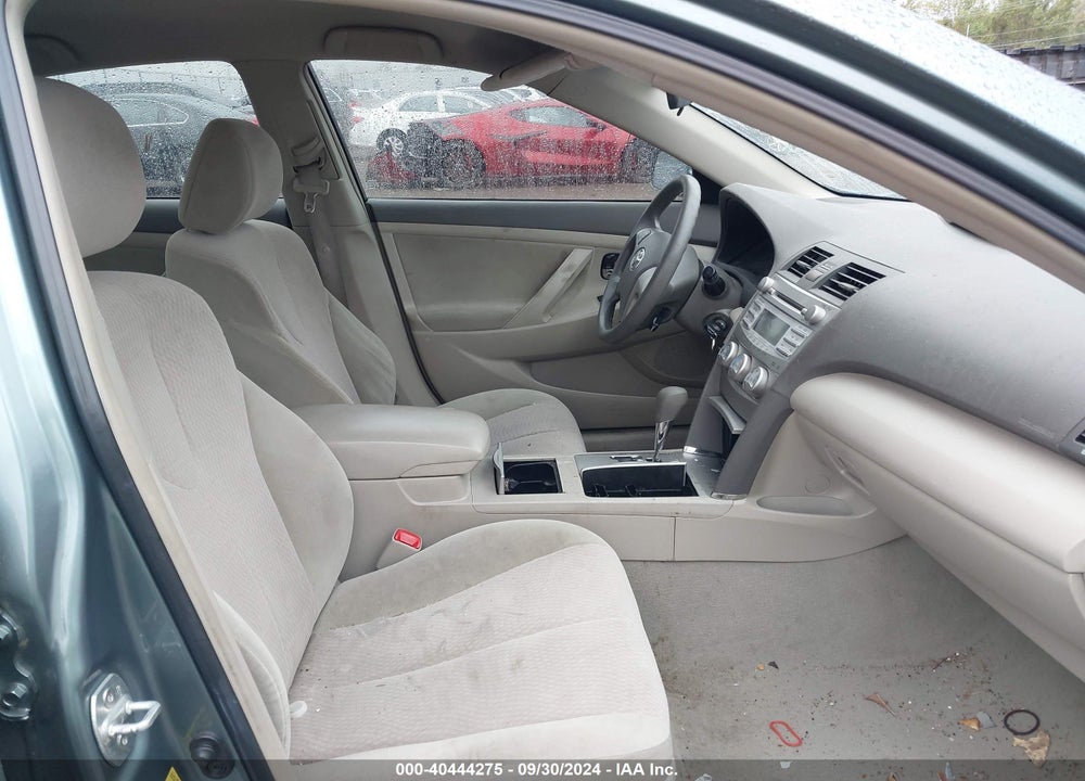 2010 TOYOTA CAMRY LE VIN: 4T1BF3EK0AU516576