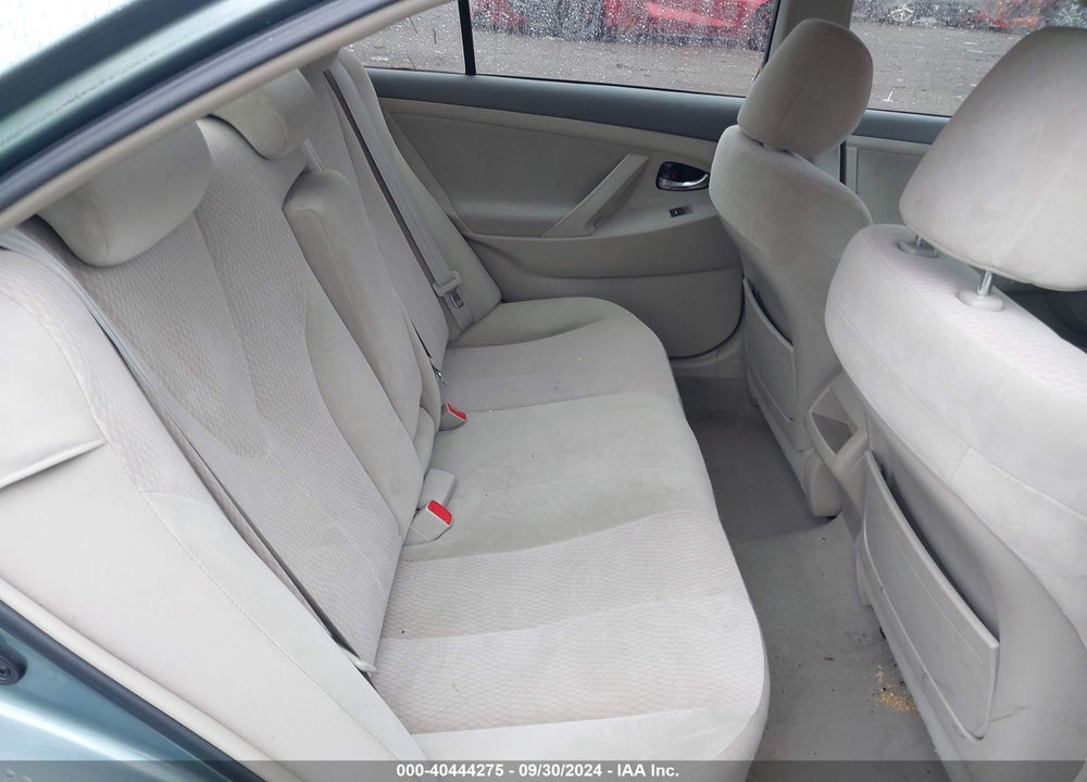 2010 TOYOTA CAMRY LE VIN: 4T1BF3EK0AU516576