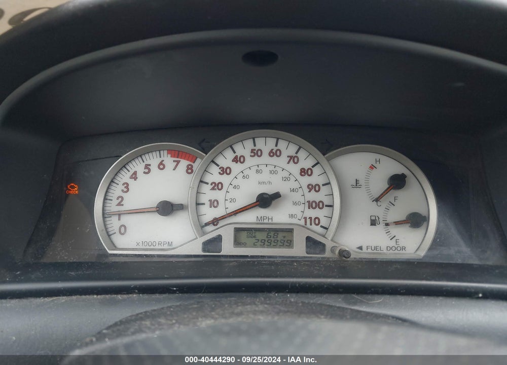 2007 TOYOTA COROLLA S VIN: 2T1BR30E97C851001