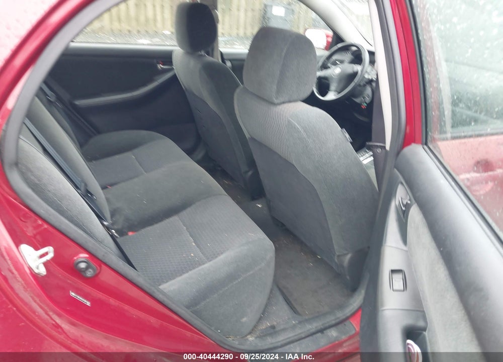 2007 TOYOTA COROLLA S VIN: 2T1BR30E97C851001