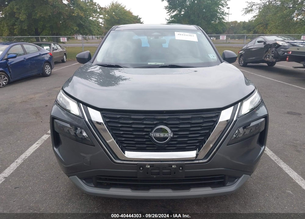 2023 NISSAN ROGUE S INTELLIGENT AWD VIN: 5N1BT3AB1PC779267