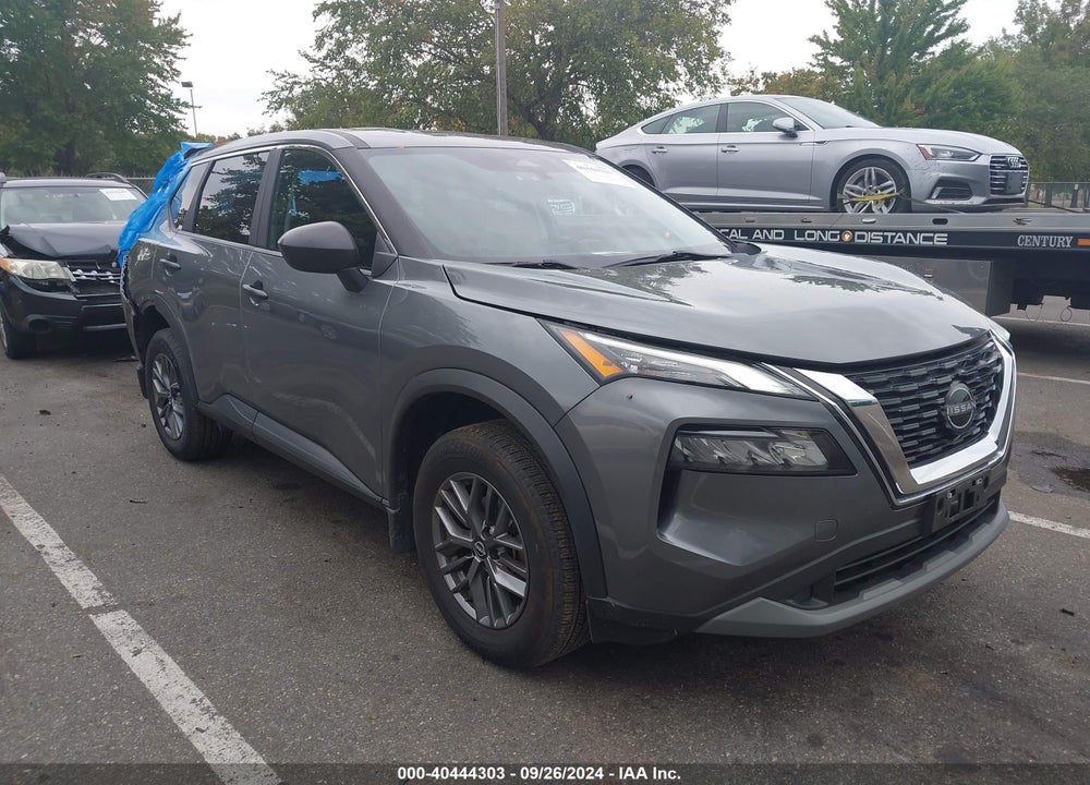 2023 NISSAN ROGUE S INTELLIGENT AWD VIN: 5N1BT3AB1PC779267